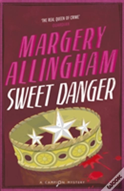 Capa do artigo Sweet Danger
