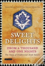 Capa do artigo Sweet Delights From A Thousand And One Nights