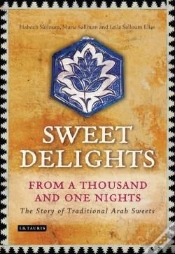 Capa do artigo Sweet Delights From A Thousand And One Nights