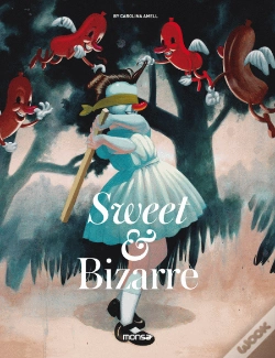 Capa do artigo Sweet & Bizarre