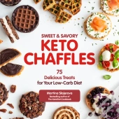 Sweet & Savory Keto Chaffles