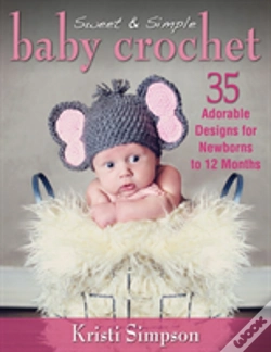 Capa do artigo Sweet & Simple Baby Crochet