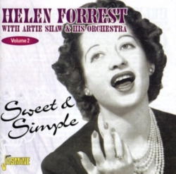 Capa do artigo Sweet & Simple - CD