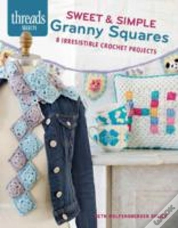 Capa do artigo Sweet & Simple Granny Squares