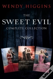Capa do artigo Sweet Evil 3-Book Collection