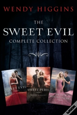 Capa do artigo Sweet Evil 3-Book Collection