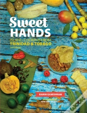 Capa do artigo Sweet Hands: Island Cooking From Trinidad & Tobago, 3rd Edition