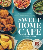 Capa do artigo Sweet Home Cafe Cookbook