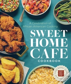Capa do artigo Sweet Home Cafe Cookbook