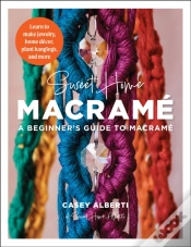 Capa do artigo Sweet Home Macrame: A Beginner