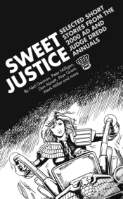 Capa do artigo Sweet Justice