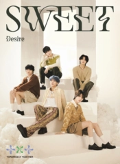 Capa do artigo SWEET (Limited a Version) - CD