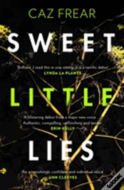 Capa do artigo Sweet Little Lies
