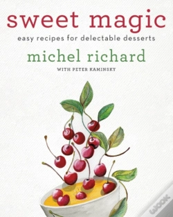 Capa do artigo Sweet Magic