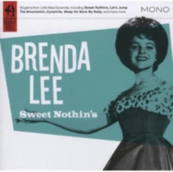 Capa do artigo Sweet Nothin's - CD