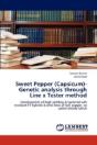 Sweet Pepper (Capsicum)- Genetic Analysis Through Line X Tester Method - Preview