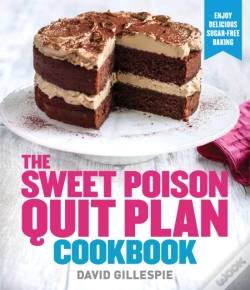 Capa do artigo Sweet Poison Quit Plan Cookbook