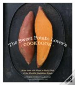 Capa do artigo Sweet Potato Lovers Cookbook