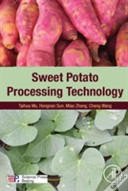Capa do artigo Sweet Potato Processing Technology