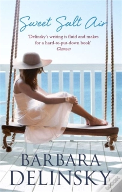 Capa do artigo Sweet Salt Air