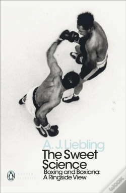 Capa do artigo Sweet Science