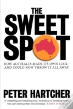 Capa do artigo Sweet Spot