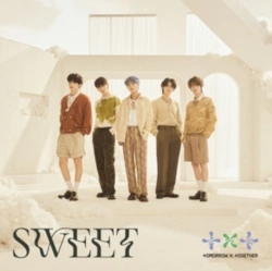 Capa do artigo SWEET (Standard Version/Initial Press) - CD