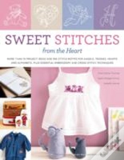 Capa do artigo Sweet Stitches From The Heart