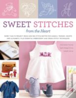 Capa do artigo Sweet Stitches From The Heart