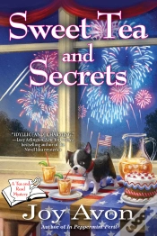 Capa do artigo Sweet Tea And Secrets