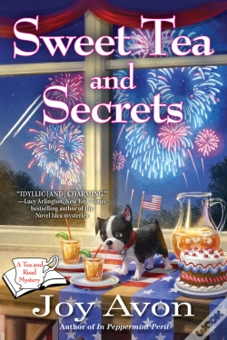 Capa do artigo Sweet Tea And Secrets