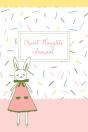 Sweet Thoughts Journal - Preview
