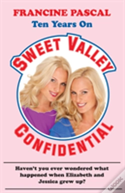 Capa do artigo Sweet Valley Confidential