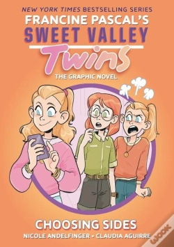 Capa do artigo Sweet Valley Twins: Choosing Sides