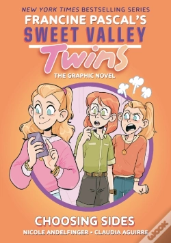 Capa do artigo Sweet Valley Twins: Choosing Sides