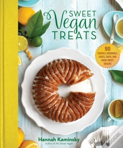 Capa do artigo Sweet Vegan Treats
