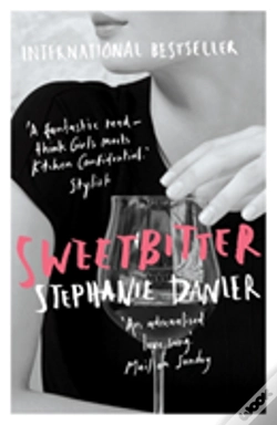 Capa do artigo Sweetbitter