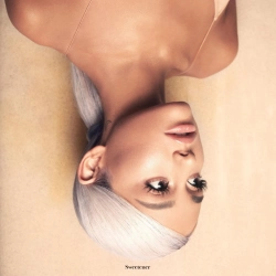 Capa do artigo Sweetener - CD