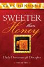 Sweeter Than Honey - Preview
