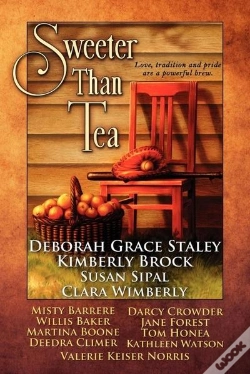Capa do artigo Sweeter Than Tea