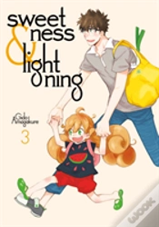 Capa do artigo Sweetness And Lightning 3