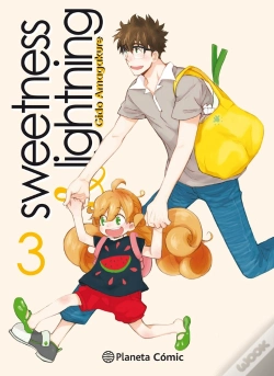 Capa do artigo Sweetness & Lightning Nº 03/12