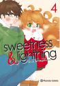 Sweetness & Lightning Nº 04/12 - Preview