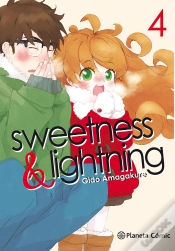 Capa do artigo Sweetness & Lightning Nº 04/12
