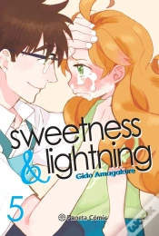 Capa do artigo Sweetness & Lightning Nº 05/12
