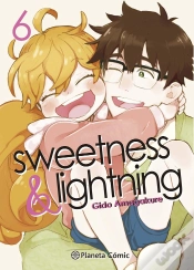 Capa do artigo Sweetness & Lightning Nº 06/12