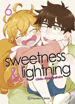 Capa do artigo Sweetness & Lightning Nº 06/12