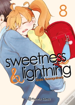 Capa do artigo Sweetness & Lightning Nº 08/12