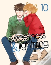 Capa do artigo Sweetness & Lightning Nº 10/12