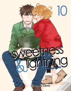 Capa do artigo Sweetness & Lightning Nº 10/12